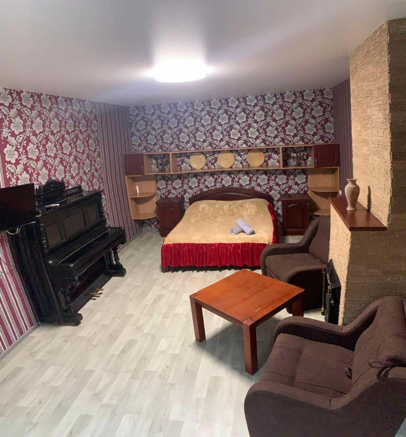 Moskovs'Kyi Avenue 80/82 Apartment Kharkov Ngoại thất bức ảnh