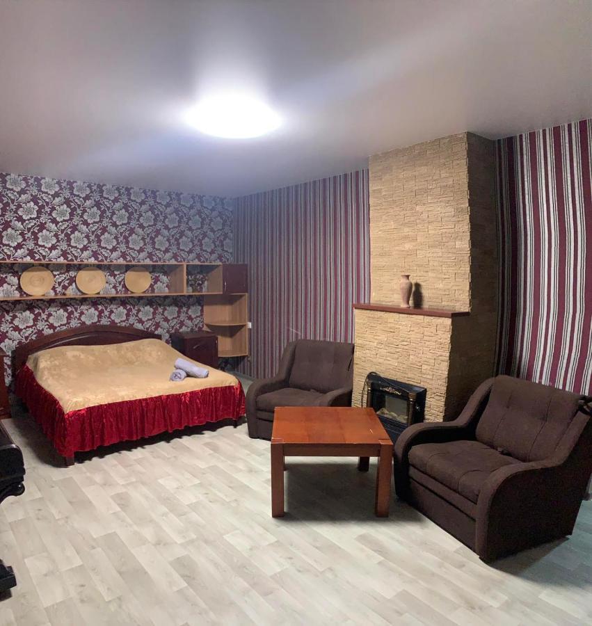 Moskovs'Kyi Avenue 80/82 Apartment Kharkov Ngoại thất bức ảnh