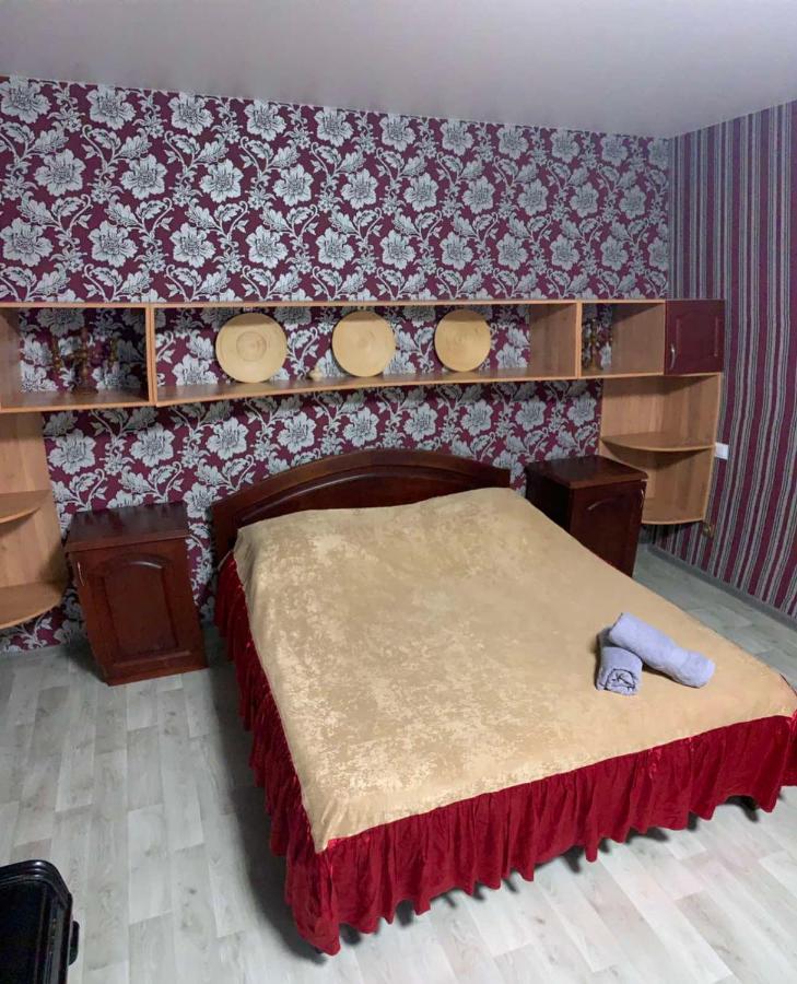 Moskovs'Kyi Avenue 80/82 Apartment Kharkov Ngoại thất bức ảnh