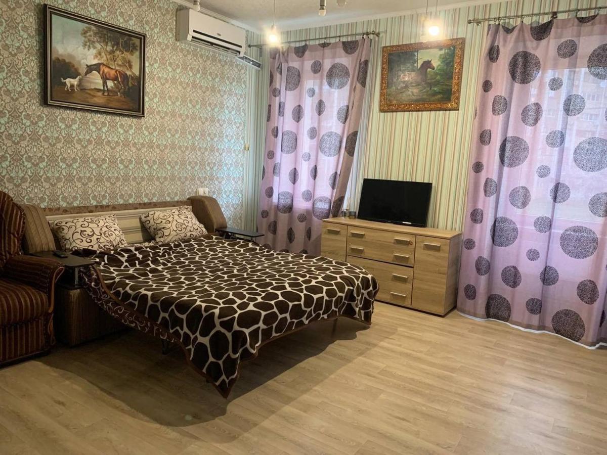 Moskovs'Kyi Avenue 80/82 Apartment Kharkov Ngoại thất bức ảnh